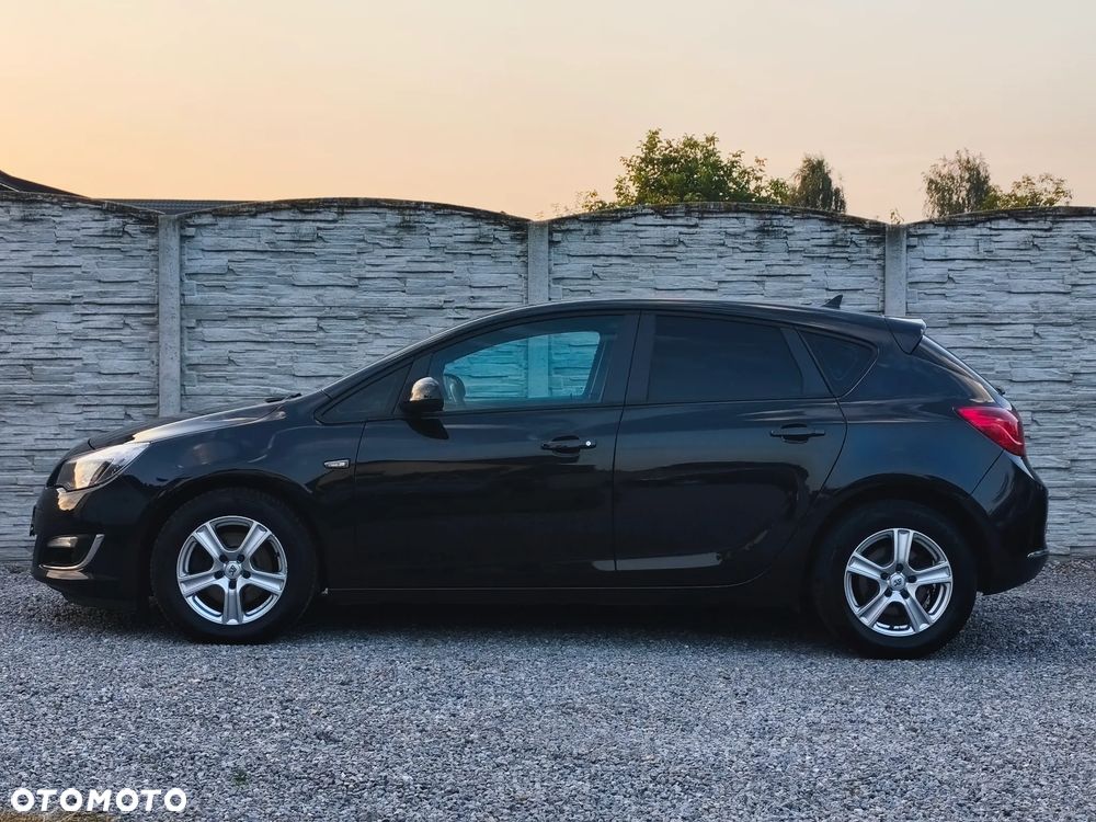 Opel Astra 1.7 CDTI DPF ecoFLEX Start/Stop 99g ENERGY - 2