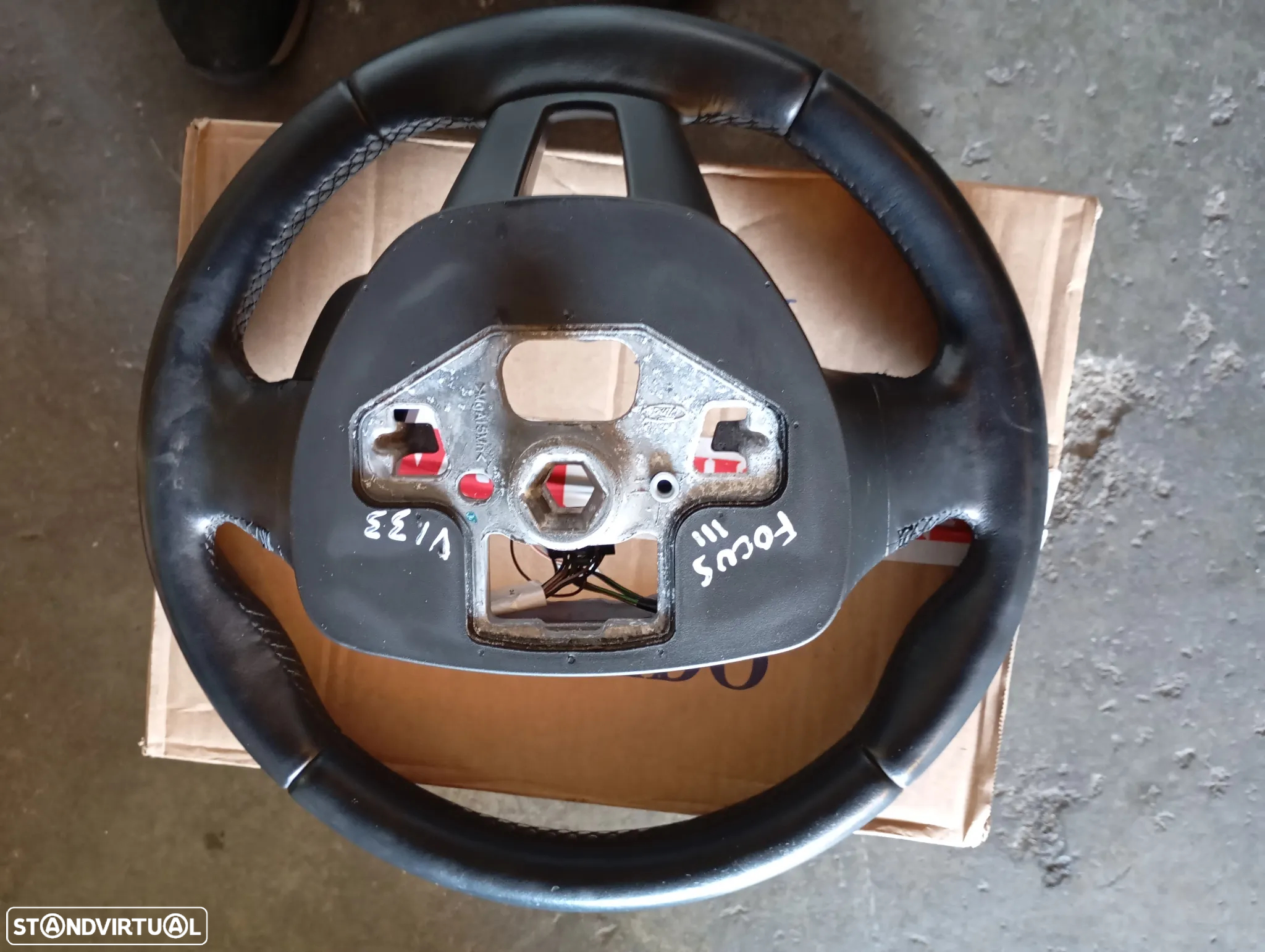 FORD FOCUS III VOLANTE - V133 - 6