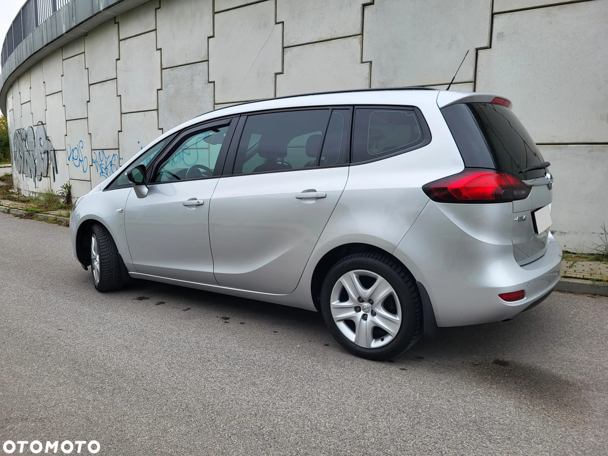 Opel Zafira - 6