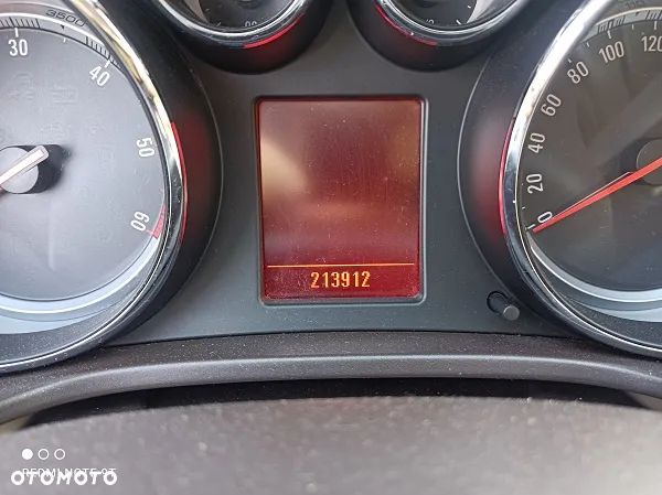 Opel Insignia 2.0 CDTI Sports Tourer Automatik - 17