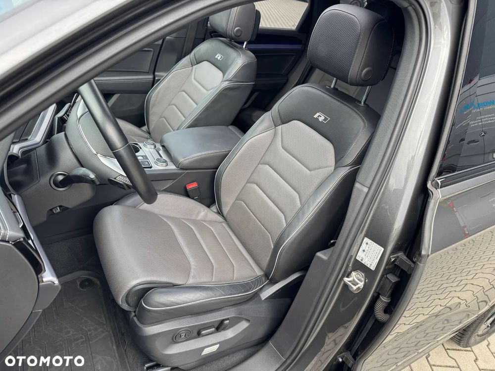 Volkswagen Touareg 4.0 V8 TDI SCR 4Motion Automatik R-Line - 18