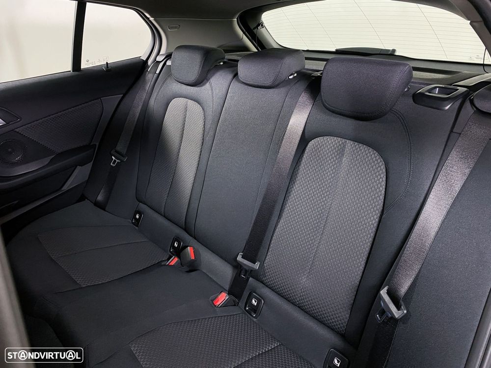 BMW 116 d Corporate Edition Auto - 18