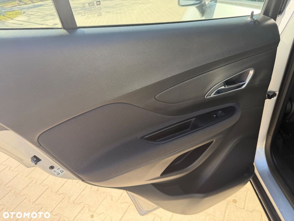 Opel Mokka 1.6 CDTI Enjoy S&S - 17