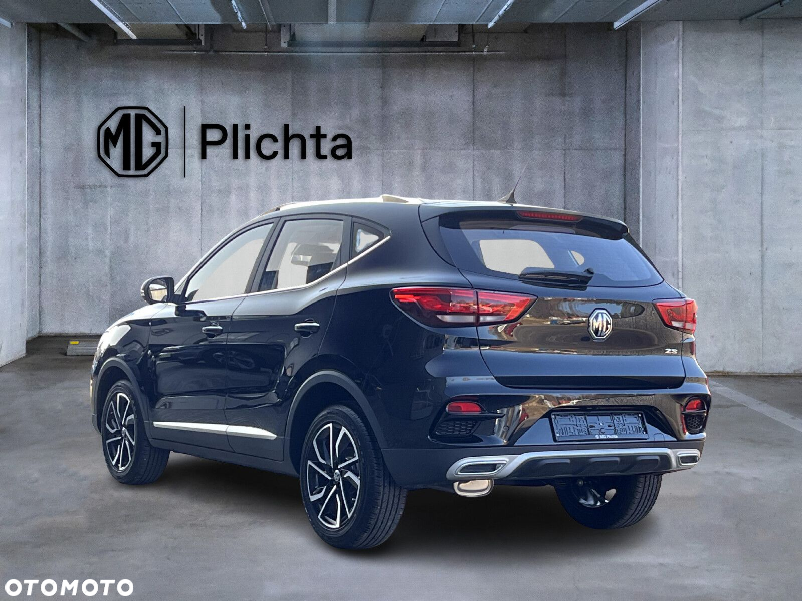 MG ZS - 4