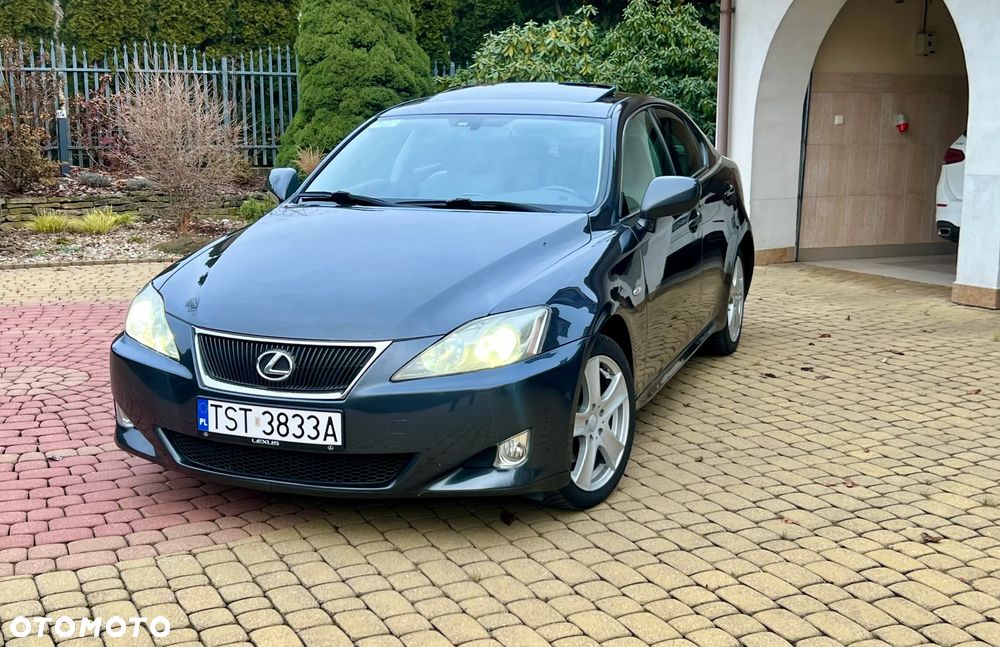 Lexus IS 220 D Prestige - 1