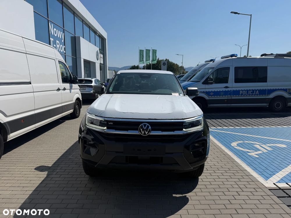 Volkswagen Amarok 3.0 V6 TDi 4MOTION PanAmericana - 3