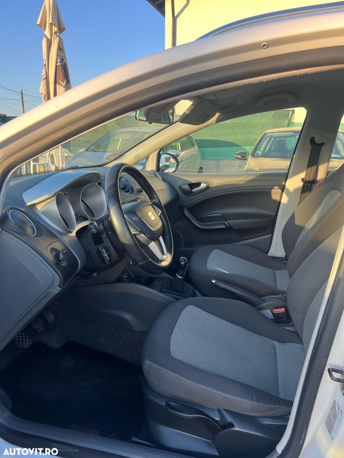 Seat Ibiza 1.6 TDI CR Copa - 7