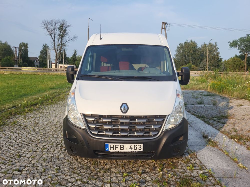 Renault Master L3H2 - 7
