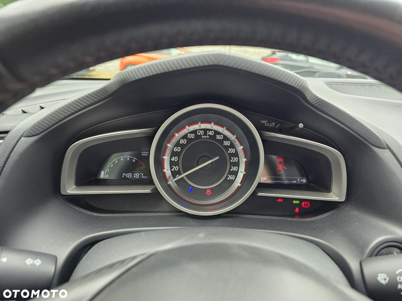 Mazda 3 SKYACTIV-G 120 Sports-Line - 16