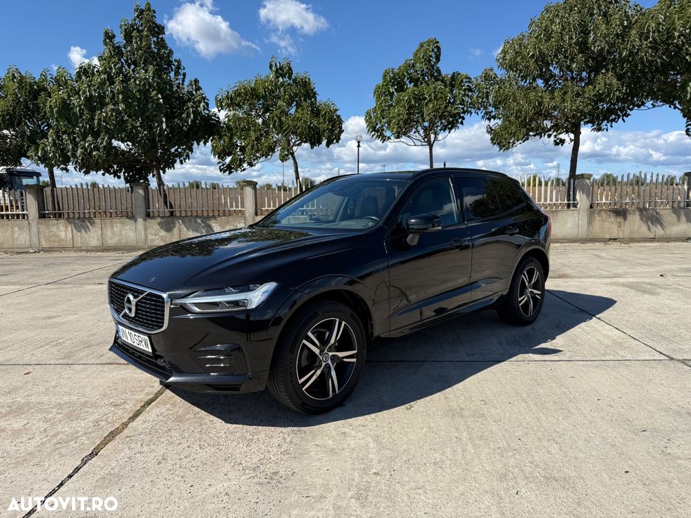 Volvo XC 60 D4 Geartronic RDesign - 1