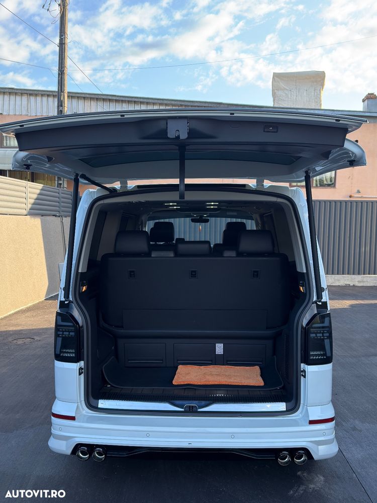 Volkswagen Multivan - 5