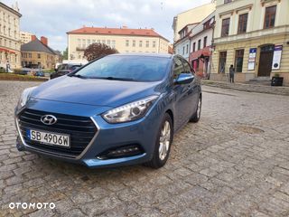 Hyundai i40 1.7 CRDi BlueDrive Style