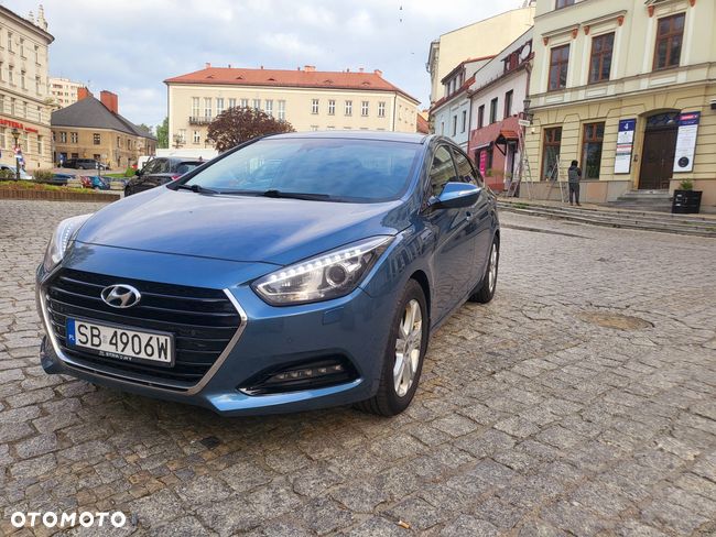 Hyundai i40 1.7 CRDi BlueDrive Style