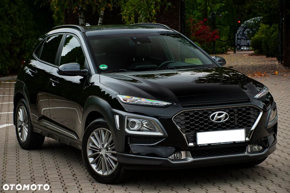 Hyundai Kona 1.6 T-GDI Premiere Style 4WD DCT - 11