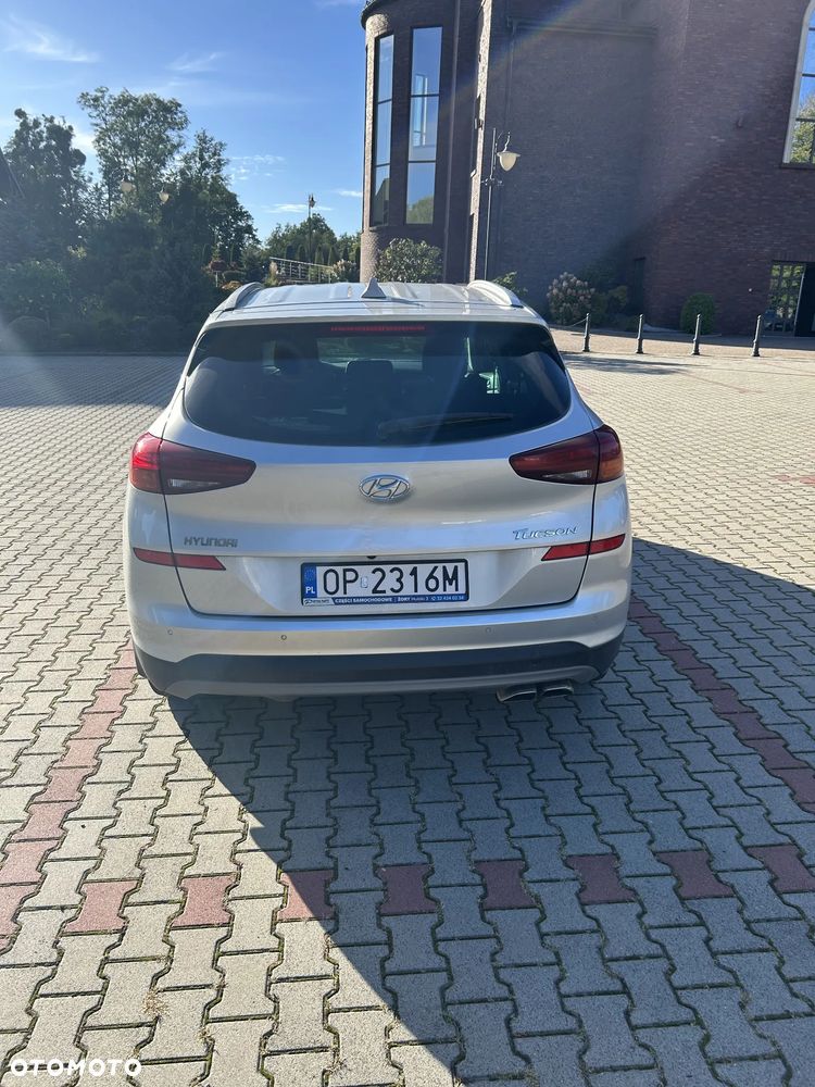 Hyundai Tucson 1.6 CRDi Comfort 2WD - 4