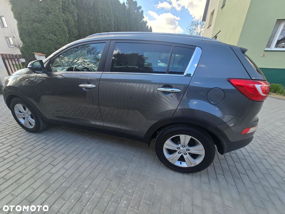 Kia Sportage - 5