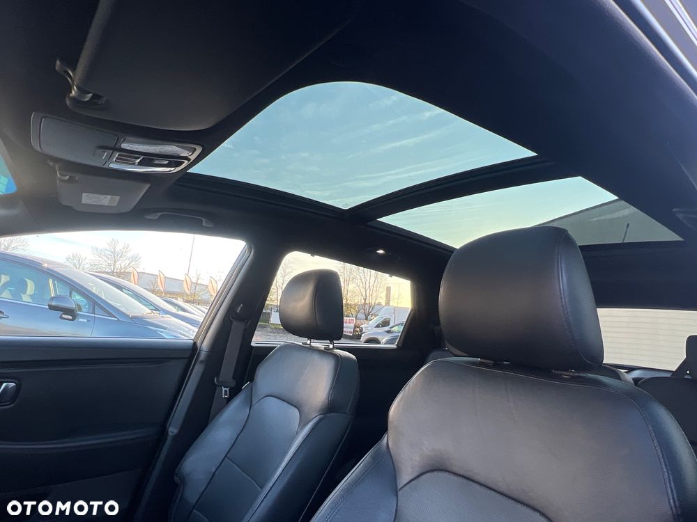 Kia Carens 1.6 GDI ISG Spirit - 21
