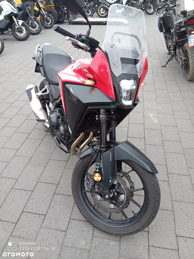 Honda PC - 4