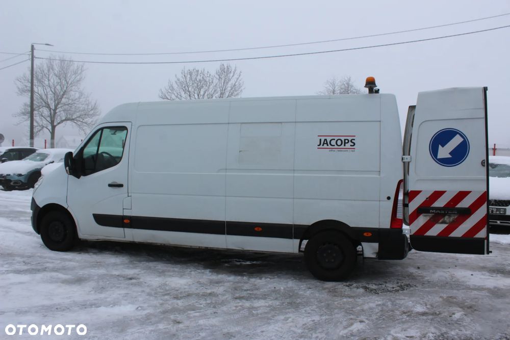 Renault Master - 2