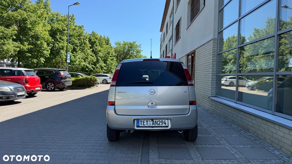 Opel Meriva 1.6 16V Cosmo - 6