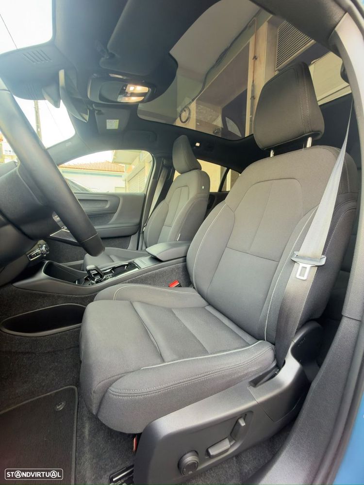 Volvo C40 Recharge Twin First Edition - 9