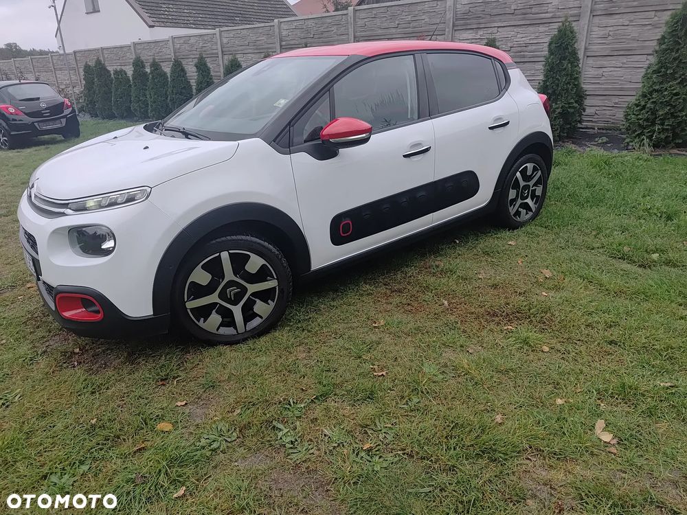 Citroën C3 Pure Tech 110 S&S SHINE PACK - 9