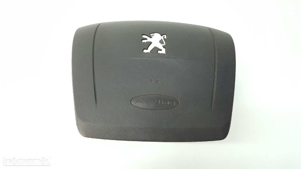 AIRBAG FRENTE ESQUERDO PEUGEOT BOXER CAJA CERRADA (BAT. 3450) (333) HDI (330) - 1