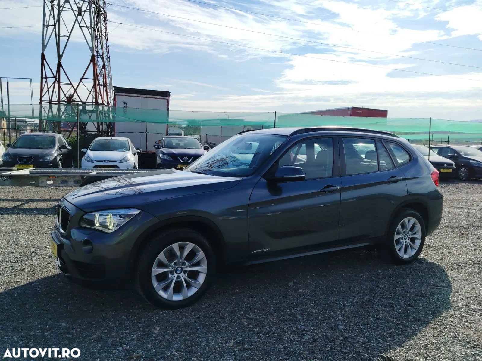BMW X1 xDrive18d Sport Line - 20