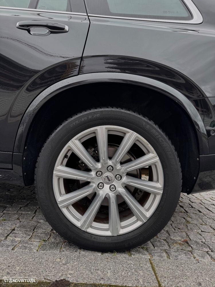 Volvo XC 90 2.0 D4 Inscription - 8