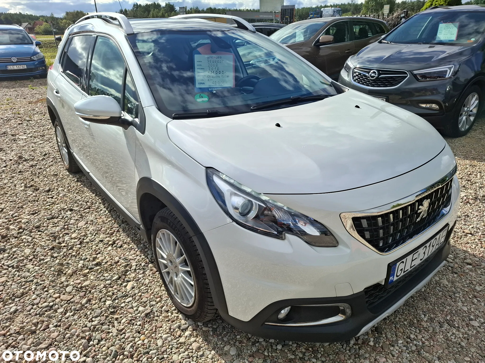 Peugeot 2008 1.6 BlueHDi Active - 3
