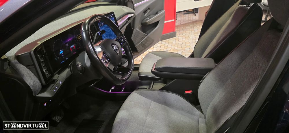 Renault Mégane E-Tech EV60 220hp optimum charge Techno - 16