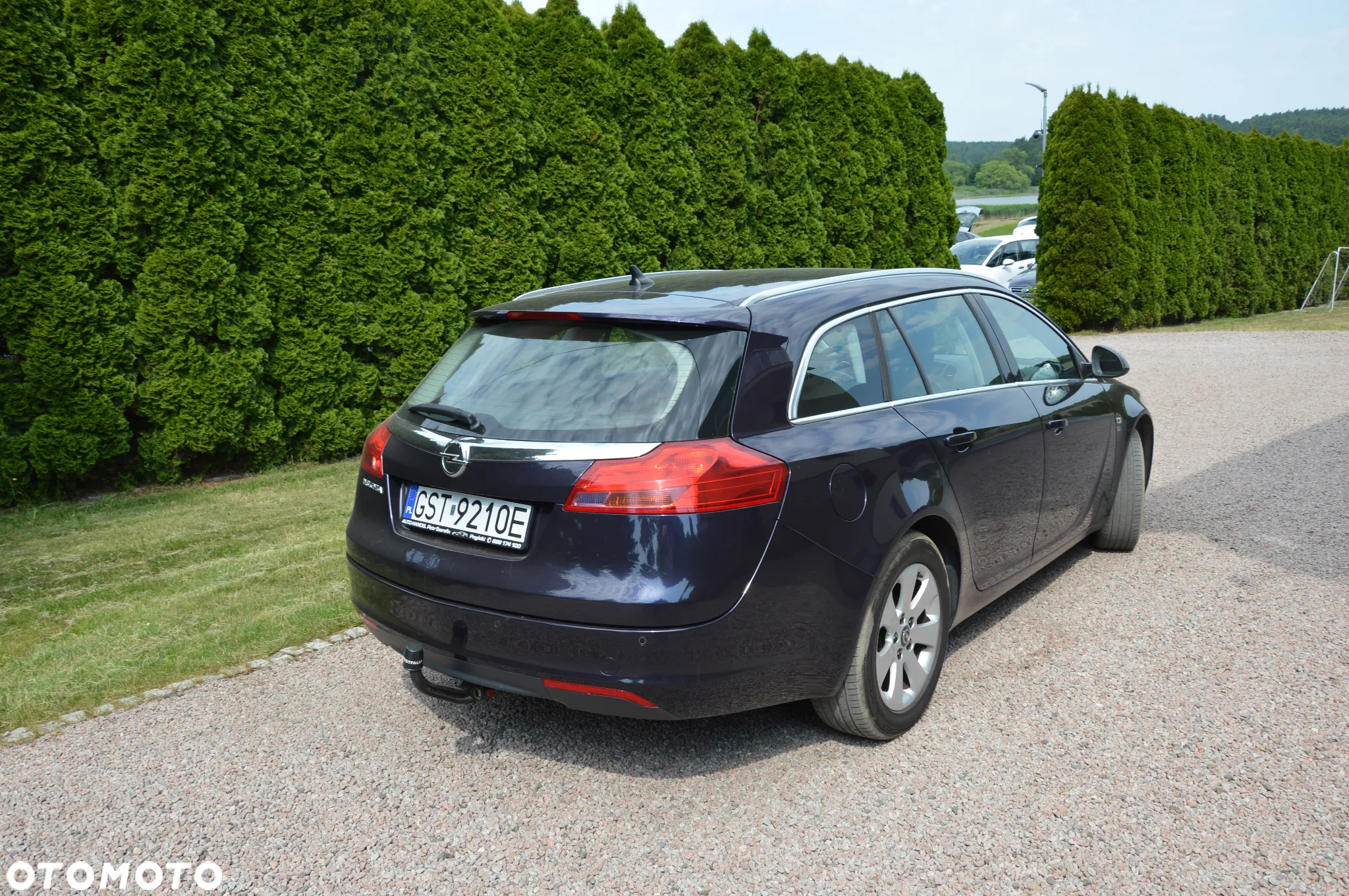 Opel Insignia 2.0 CDTI Sports Tourer - 5