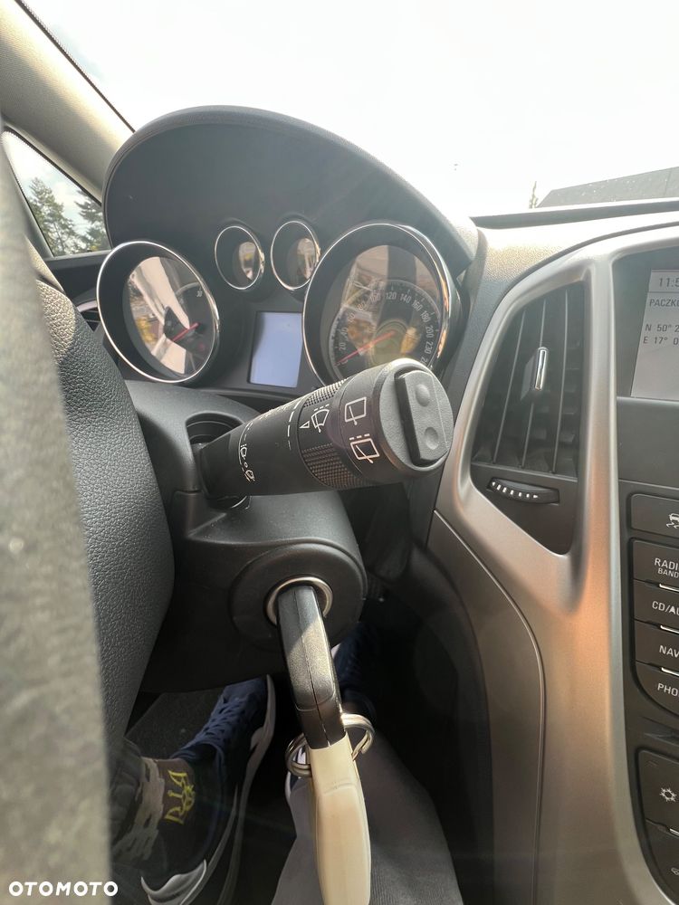 Opel Astra 1.7 CDTI Sport - 20