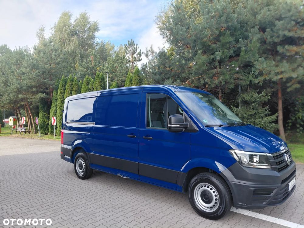 Volkswagen CRAFTER L2H1--2.0 TDI140 - 5