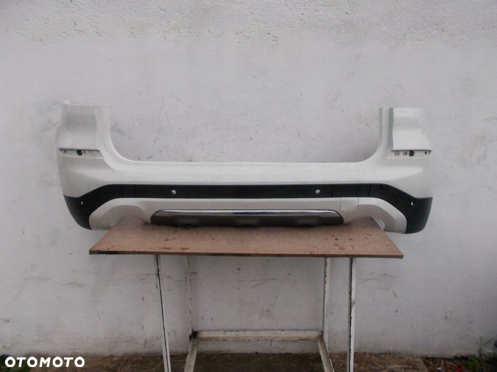BMW X3 G01 17-21 511277382810 ZDERZAK TYŁ TYLNY - 1
