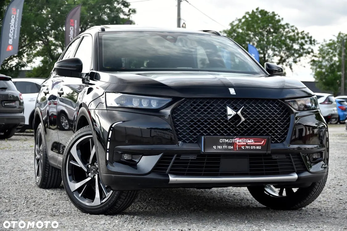 DS Automobiles DS 7 Crossback 1.6 PureTech Rivoli - 16
