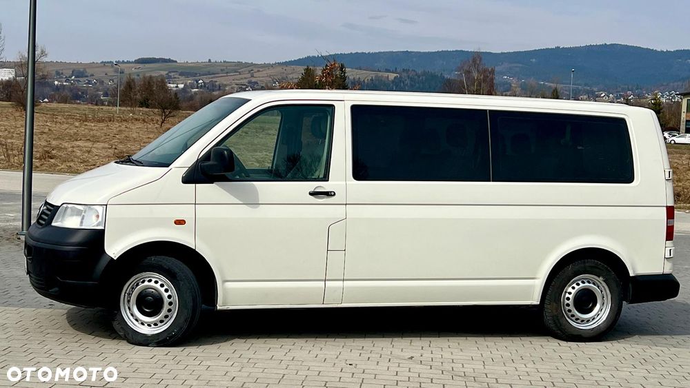 Volkswagen Transporter L2H1 Mixt - 7
