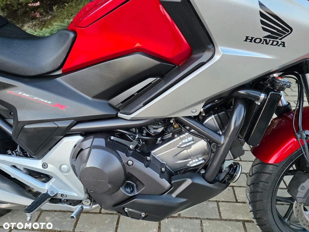 Honda NC - 21
