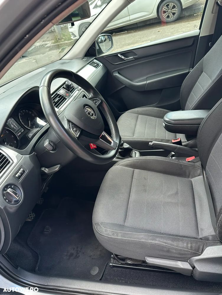 Skoda RAPID 1.2 TSI Elegance - 7