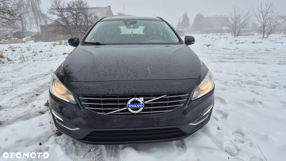 Volvo V60 D2 - 6