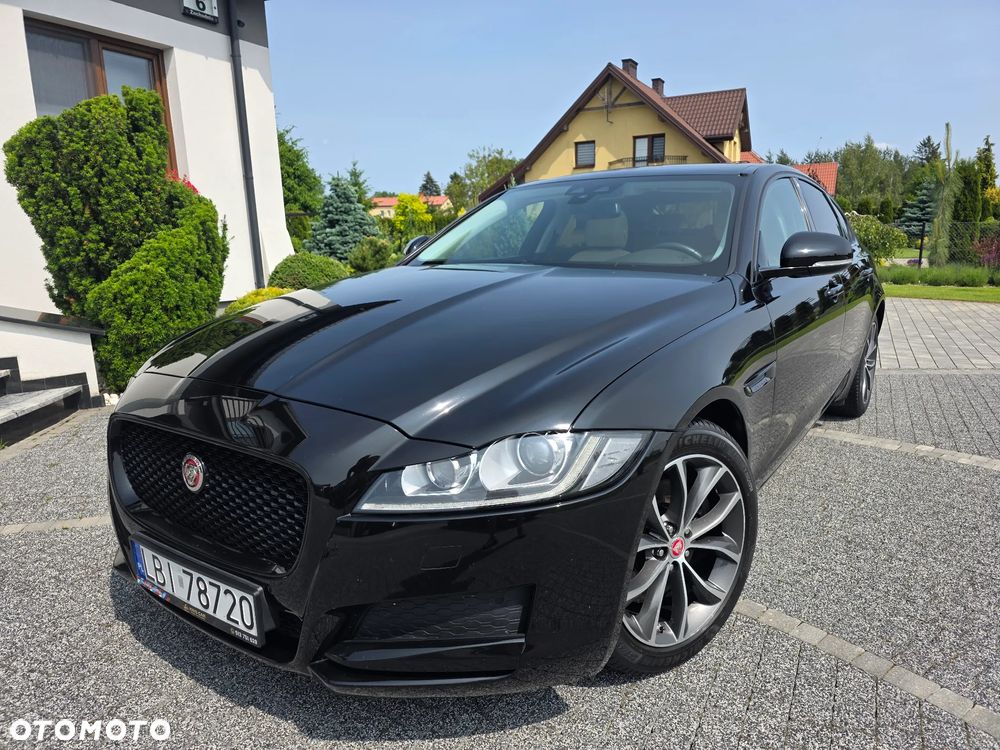 Jaguar XF - 9