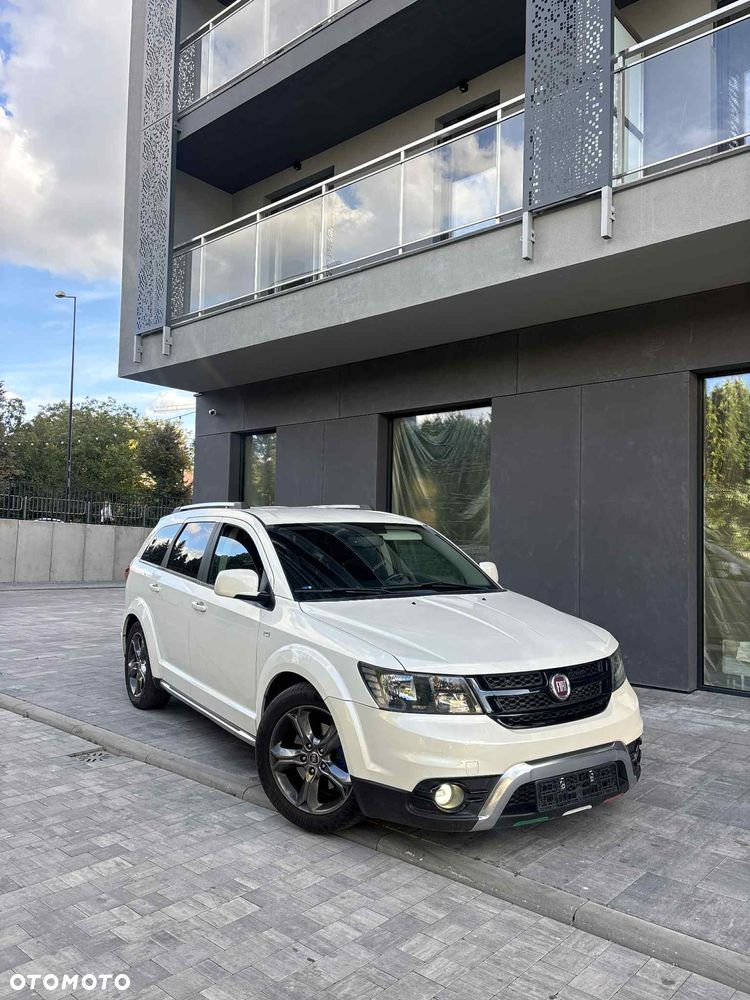 Fiat Freemont 2.0 Multijet Cross AWD - 8