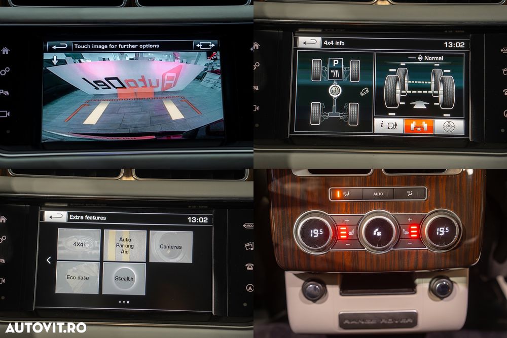 Land Rover Range Rover 3.0 I TDV6 HSE - 6