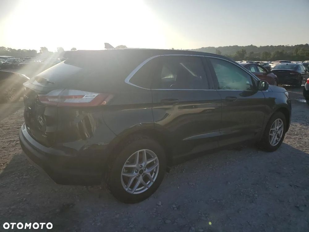 Ford Edge 2.0 EcoBlue Bi-Turbo 4x4 Vignale - 4