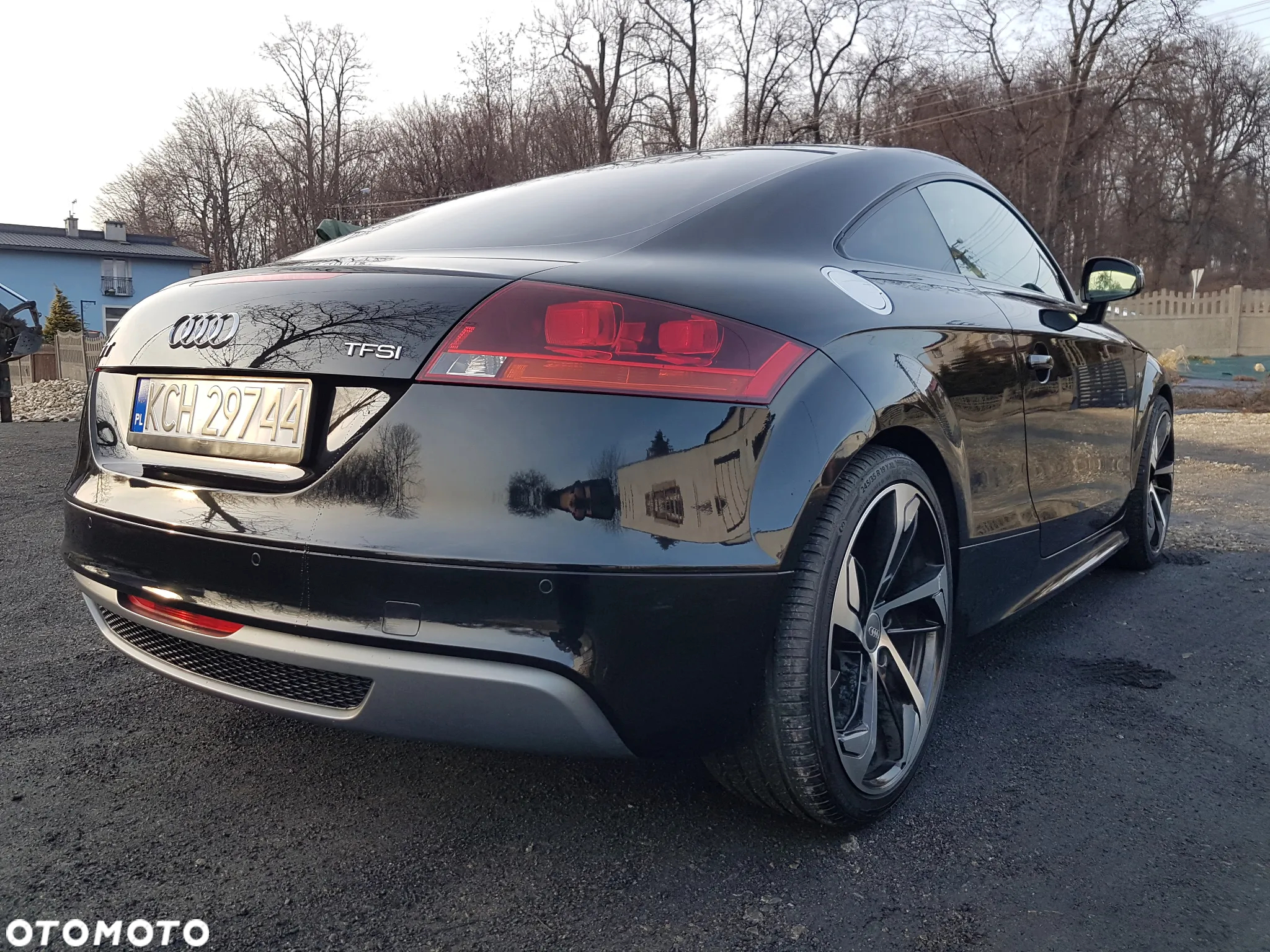 Audi TT Coupé Coupe 1.8 TFSI - 3
