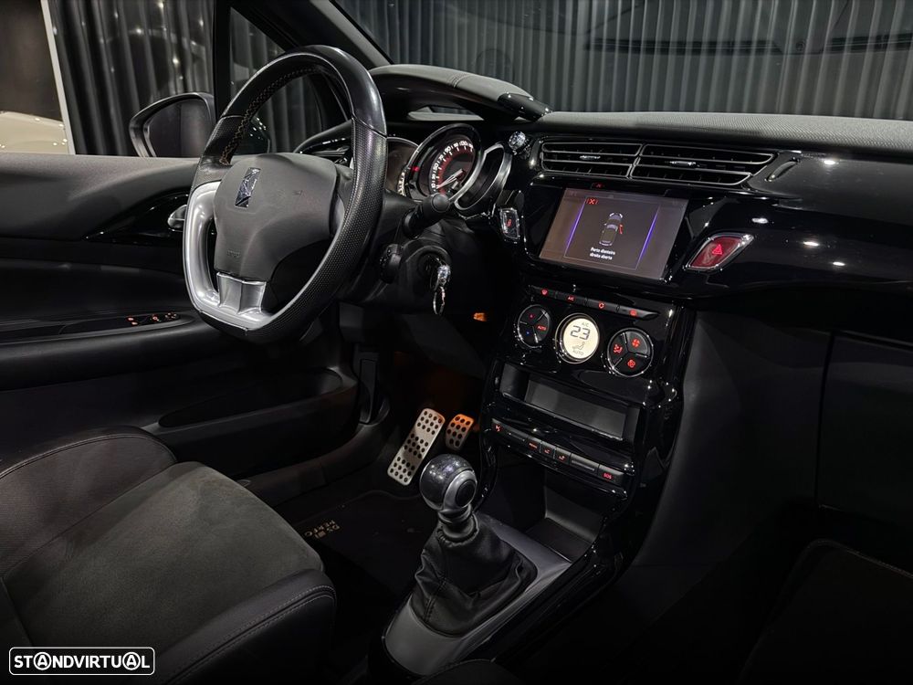 DS DS3 1.6 THP Performance - 26