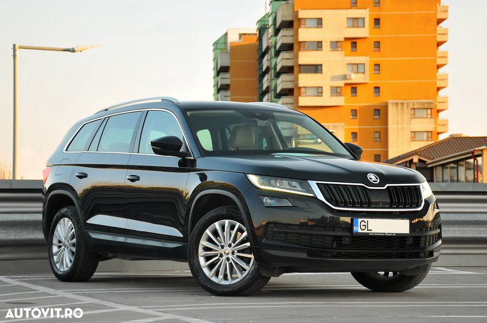 Skoda Kodiaq 2.0 TDI 4X4 DSG Style - 9