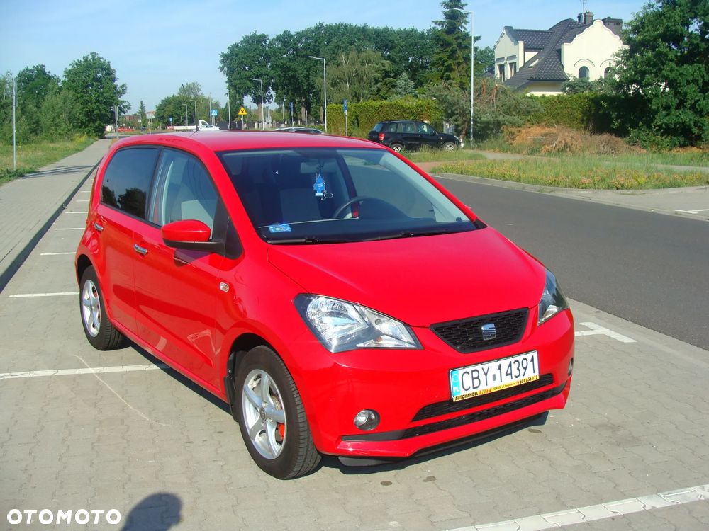 Seat Mii 1.0 Style - 2
