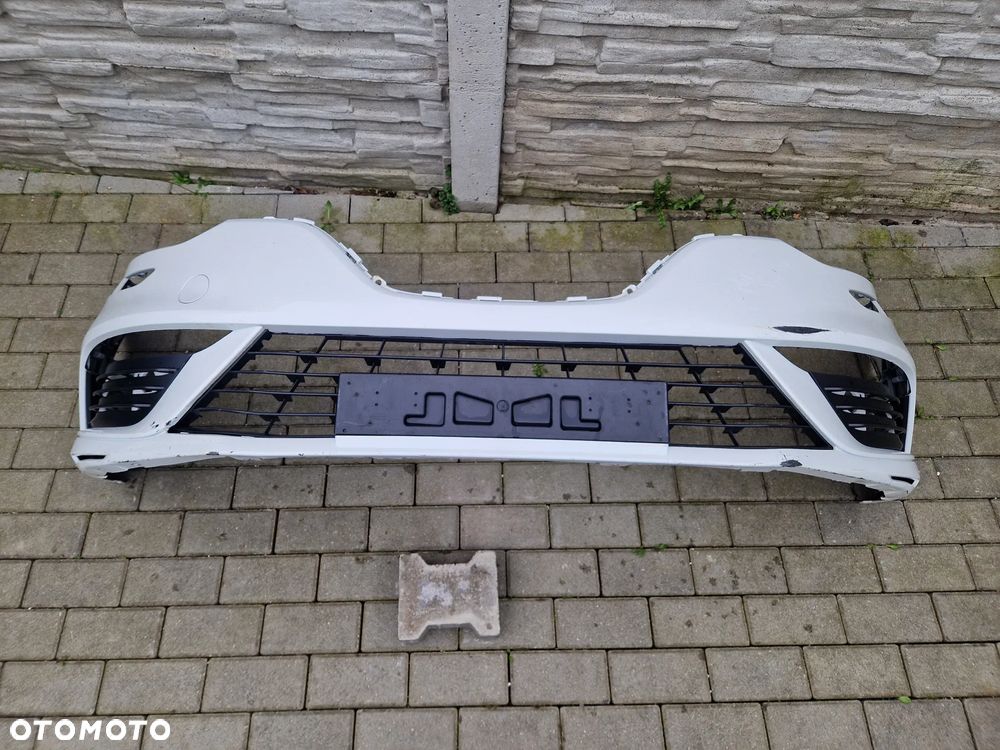 Zderzak Renault Megane 4 IV 2016 - 1