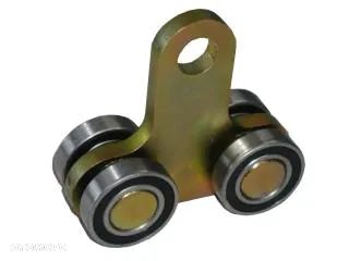 Wózek ściany grodziowej Ruchoma podłoga